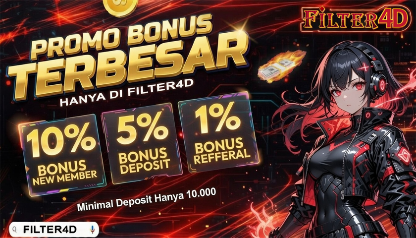 FILTER4D by Hey FILTER4D