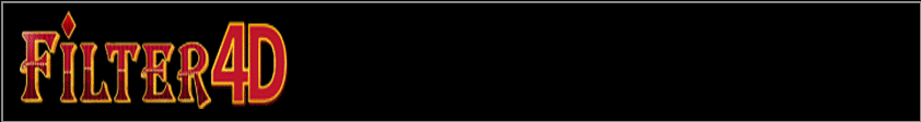 FILTER4D Logo